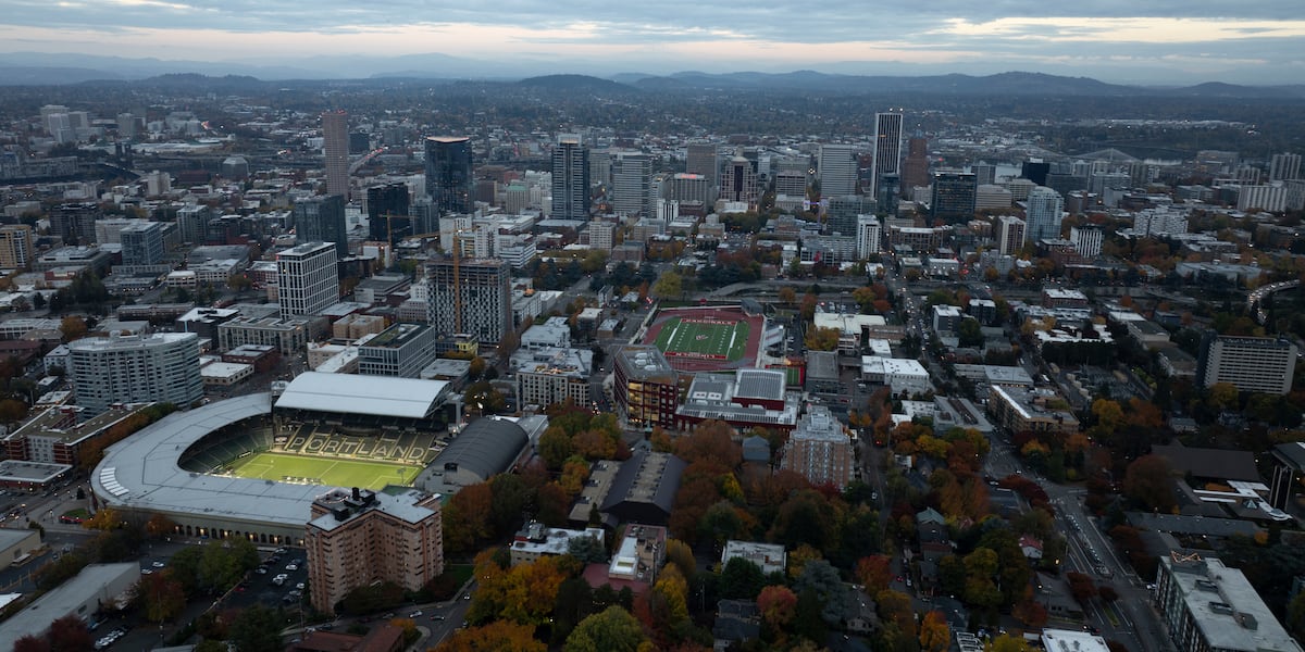 Portland metro economy falling behind the rest of the country, business group says