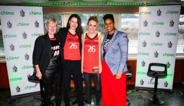 Fire, Thorns collaborate on women’s sports channel in Portland