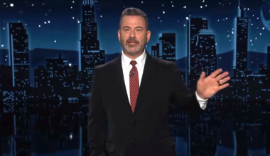 Jimmy Kimmel Exposes Real Reason for Pam Bondi’s Temper Tantrum