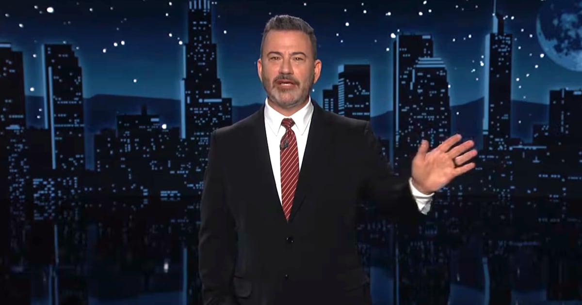 Jimmy Kimmel Exposes Real Reason for Pam Bondi’s Temper Tantrum
