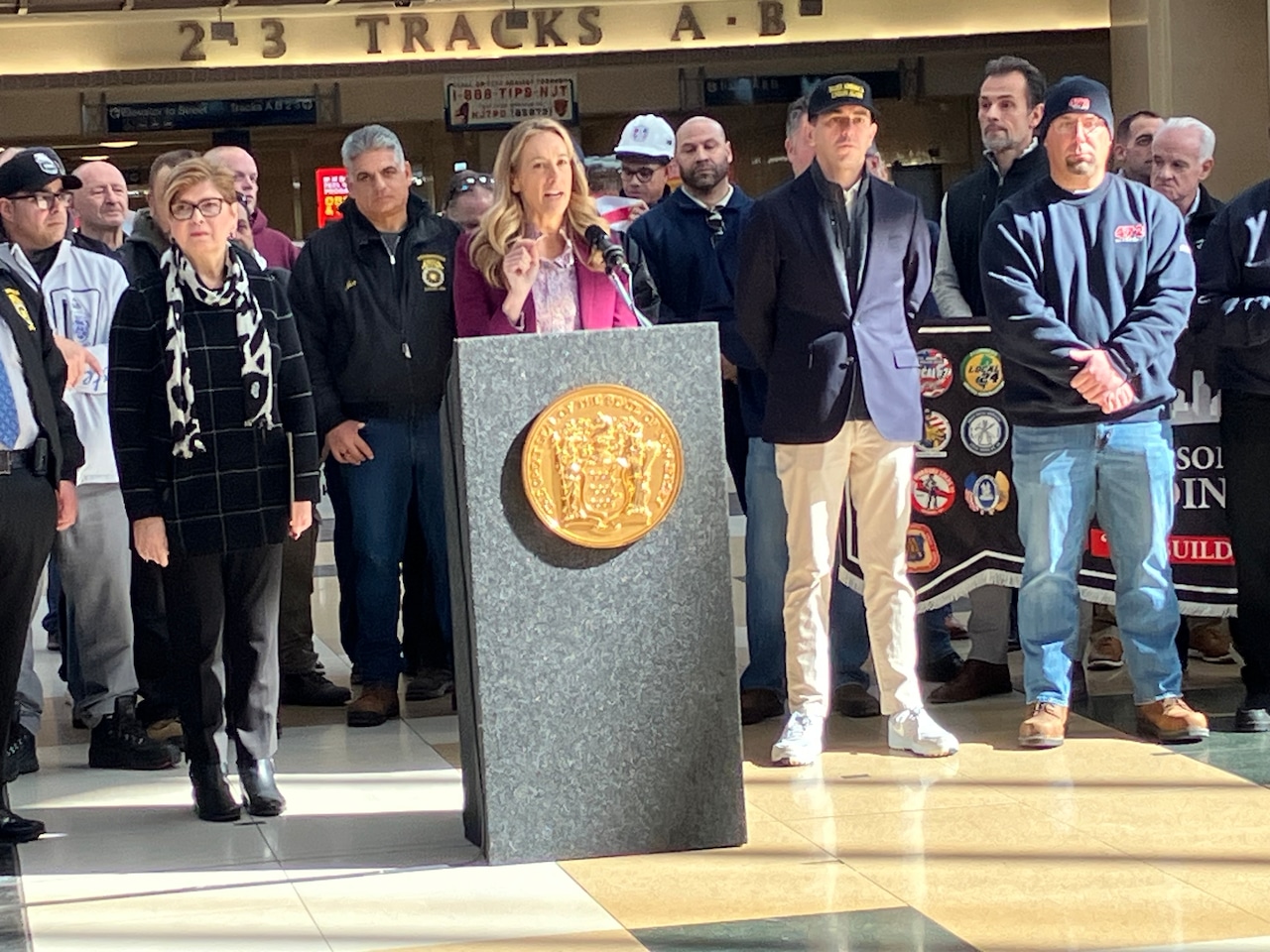 Gateway Tunnel funding: NJ awaits $205M or returns to court