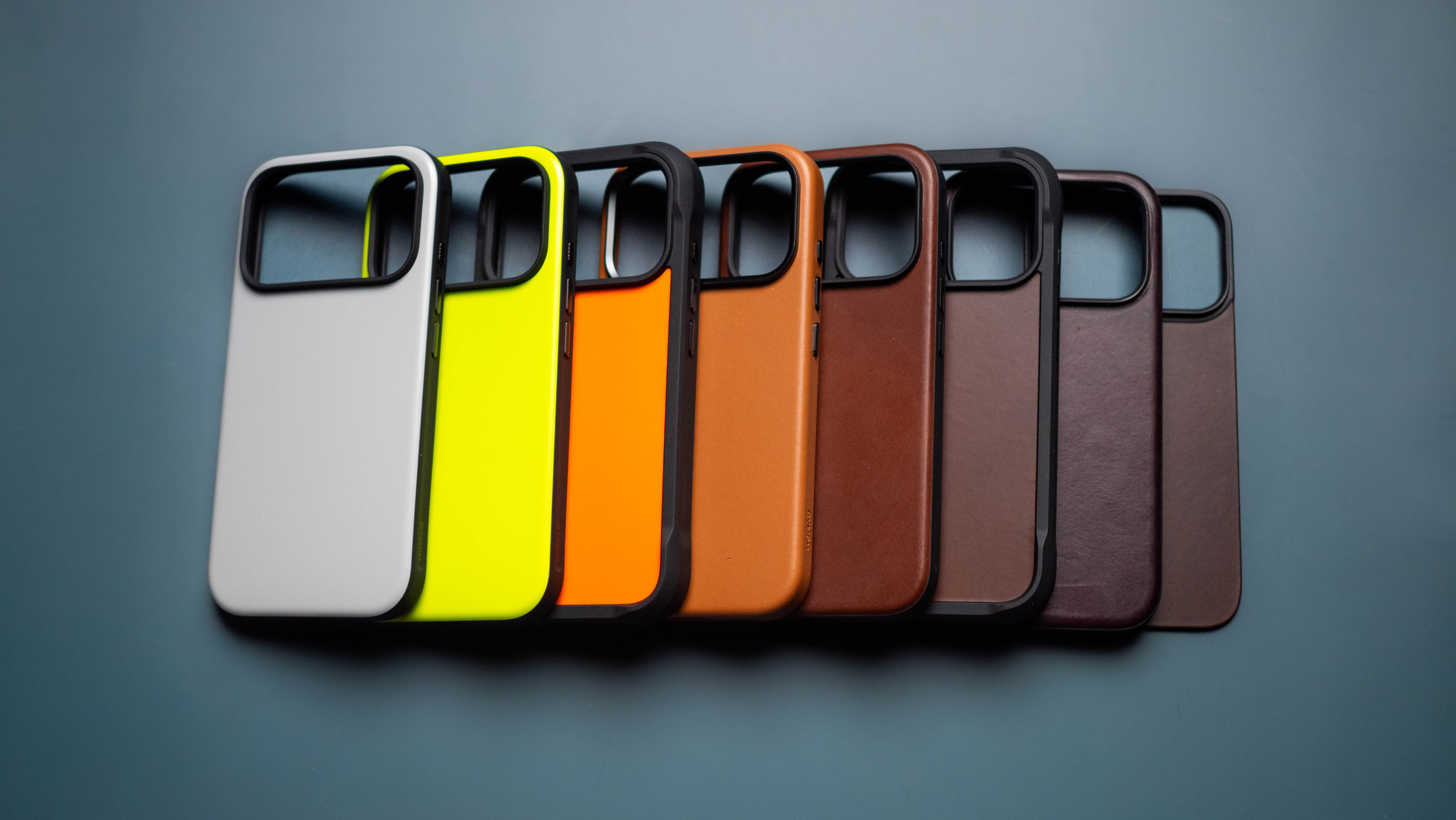 Nomad iPhone 17 Pro cases