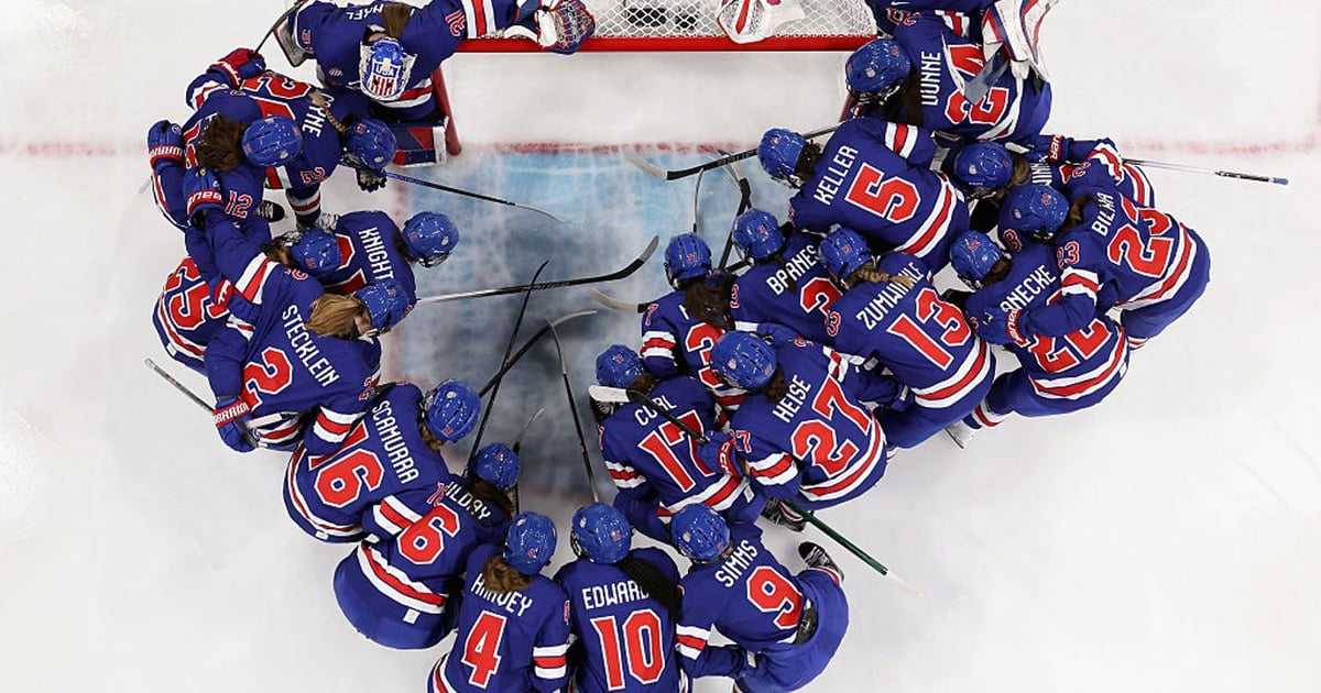 USA vs. Italy women's hockey live score, updates: Winter Olympics 2026 quarterfinal game latest
