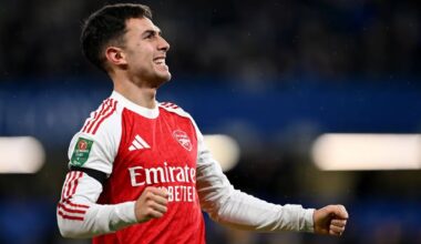 Zubimendi responds to idea he was missing link at Real Madrid