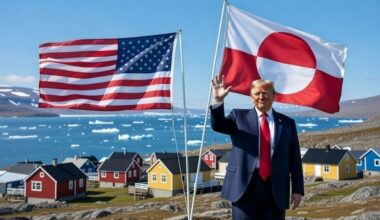 Greenland And The Art Of The Deal? – OpEd – Eurasia Review