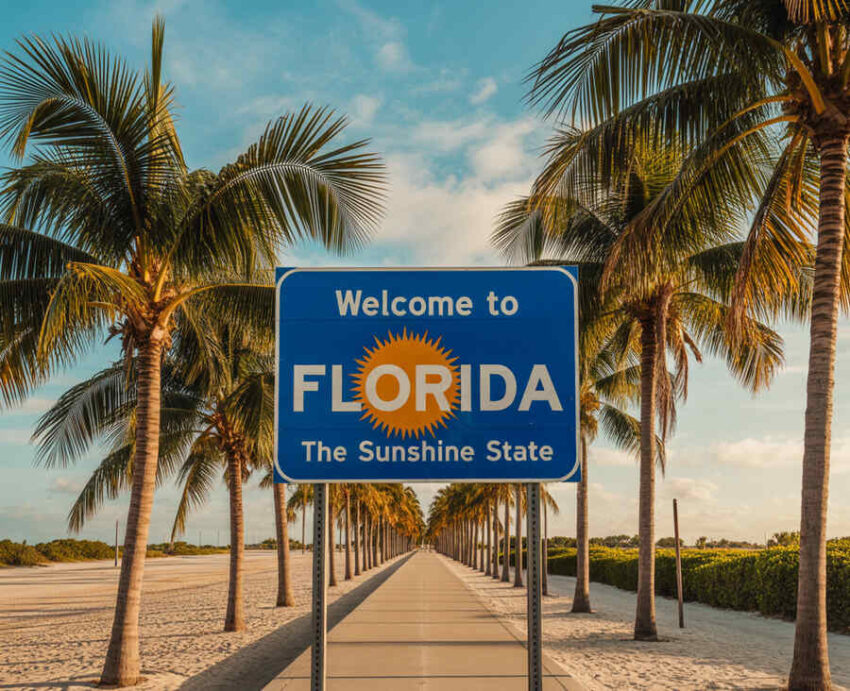 Florida Joins Arizona, Texas, California, Nevada, New York, And More US States ,
Canadian Snowbirds,