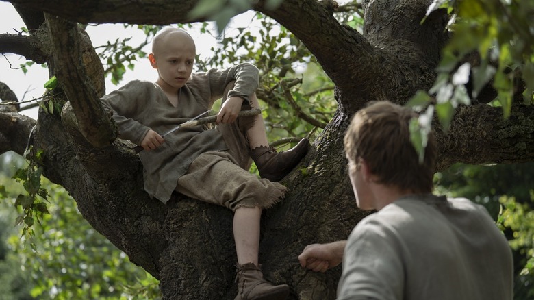 Egg and Dunk in A Knight of the Seven Kingdoms