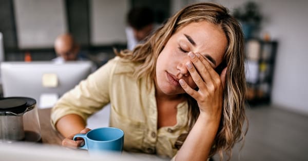 While energy dips in your 40s, there may be a lift later on