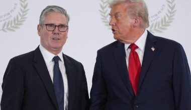 Trump’s sudden decision to hike his new tariff rate to 15% is ‘something of an eff you’ to the U.K., which thought it had a better deal for 10%