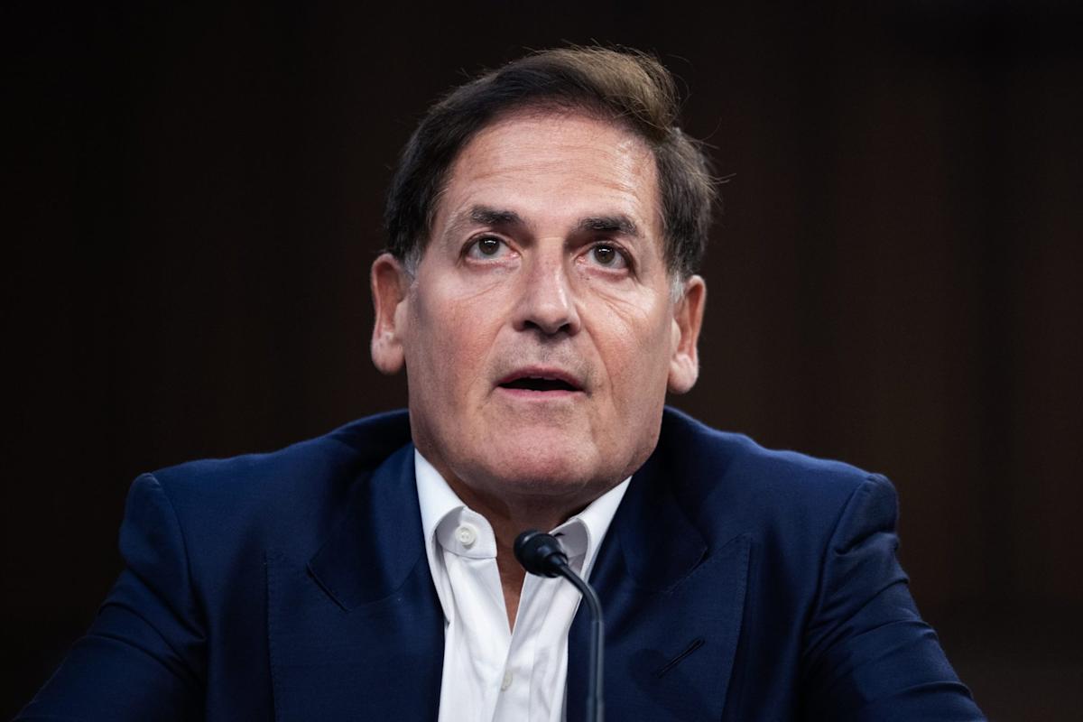 Mark Cuban says AI won’t take your job anytime soon because it still acts like a hungover college intern—with a $100K price tag to show for it