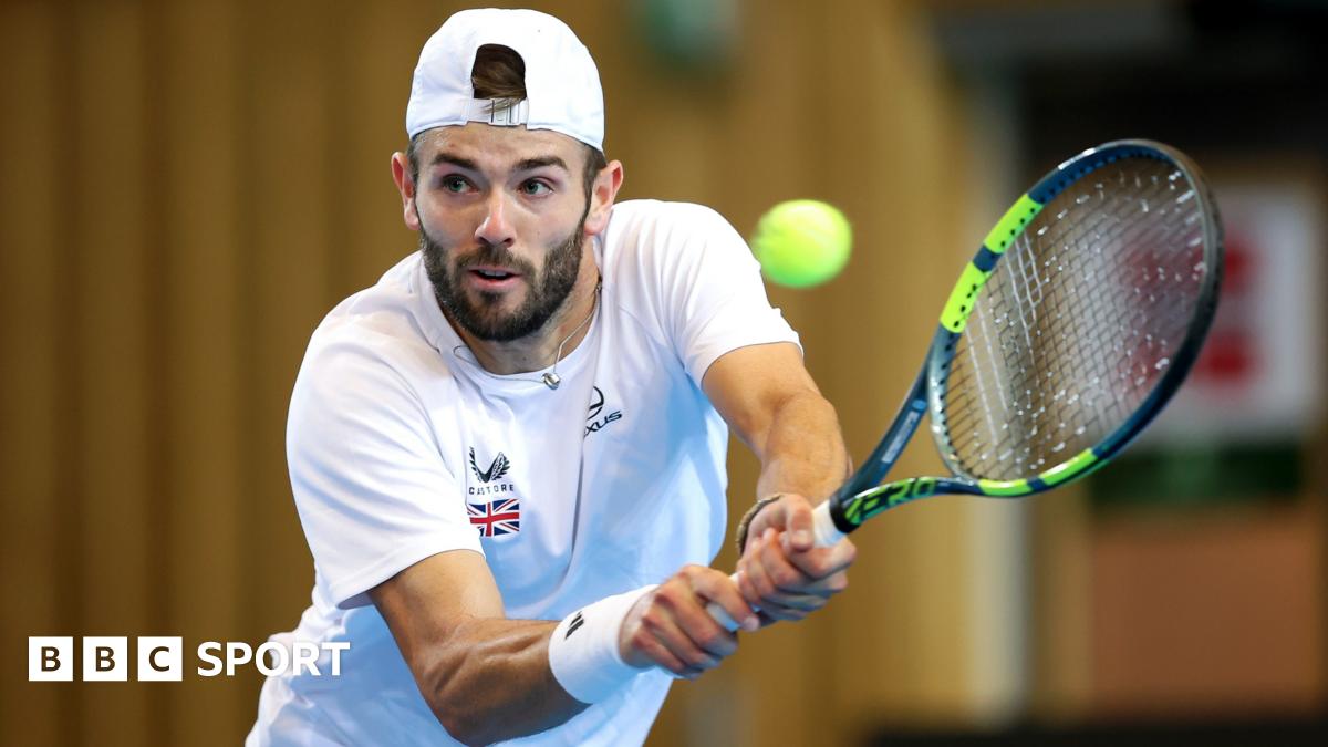 Davis Cup LIVE: Norway v Great Britain - TV coverage & text commentary
