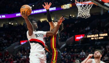 Portland Trail Blazers sign Sidy Cissoko to 2-year deal, waive Rayan Rupert