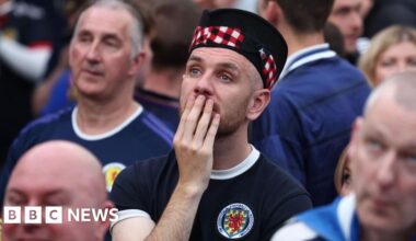 Scotland fans left in limbo over World Cup tickets hold-up - BBC
