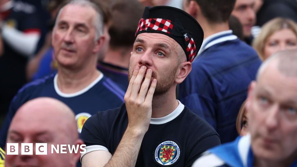 Scotland fans left in limbo over World Cup tickets hold-up - BBC