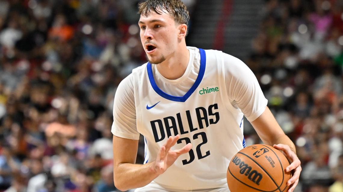 How much is Cooper Flagg's first game-worn jersey worth? We're about to find out