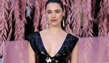 Margaret Qualley Worried 'Women Would Hate Me and Men Would Hurt Me' When She Began Acting