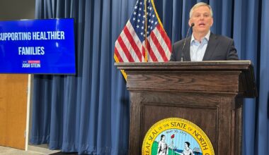 Stein to announce action on mental health, public safety :: WRAL.com