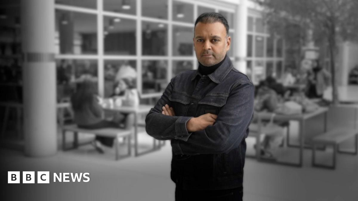 Food waste is a heinous crime, says chef intercepting tonnes destined for landfill