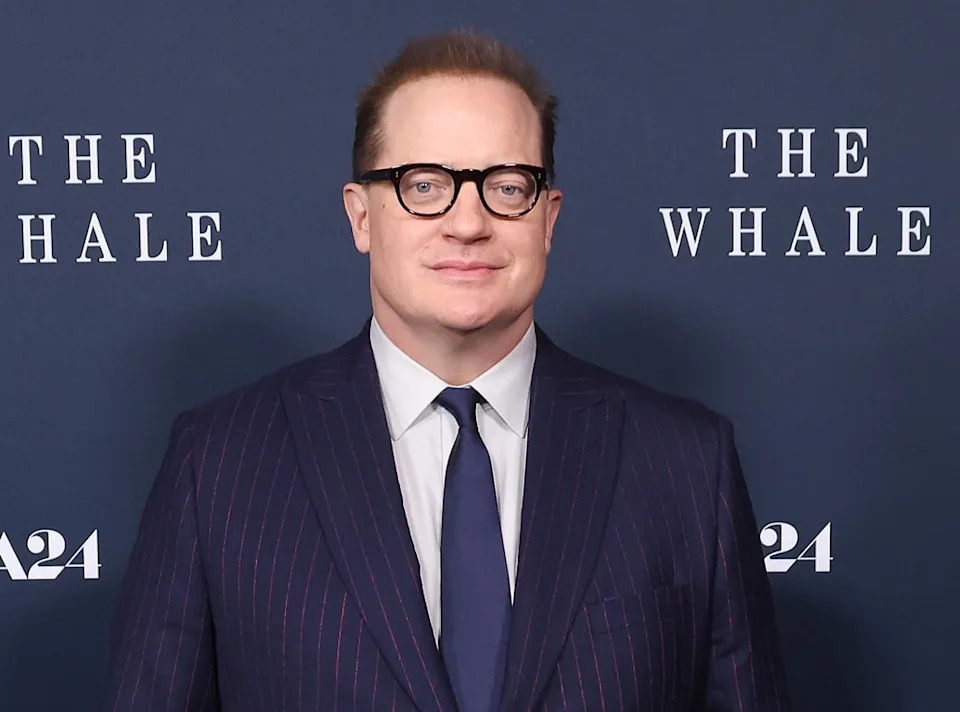 <p>Brendan Fraser (Pronounced: Fray-zer)</p>