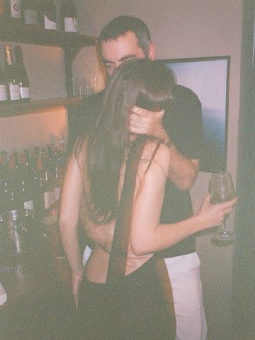 Romain Garvas and Emily Ratajkowski.Credit: Emily Ratajkowski/Instagram