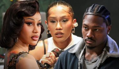 Cardi B Acknowledges Split From Stefon Diggs, Defends NFL Star Against Rapper BIA