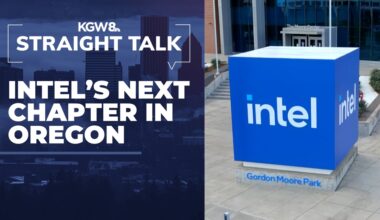 Intel's next chapter in Oregon: What it means for jobs, investment and the state economy