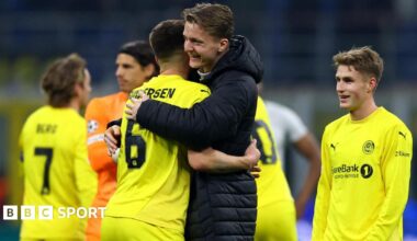 Champions League LIVE: Newcastle v Qarabag, Inter v Bodo/Glimt & Leverkusen v OlympiakosBuild-up, team news, score and live text updates