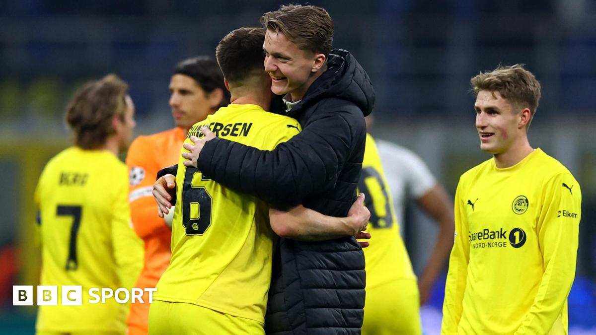 Champions League LIVE: Newcastle v Qarabag, Inter v Bodo/Glimt & Leverkusen v OlympiakosBuild-up, team news, score and live text updates