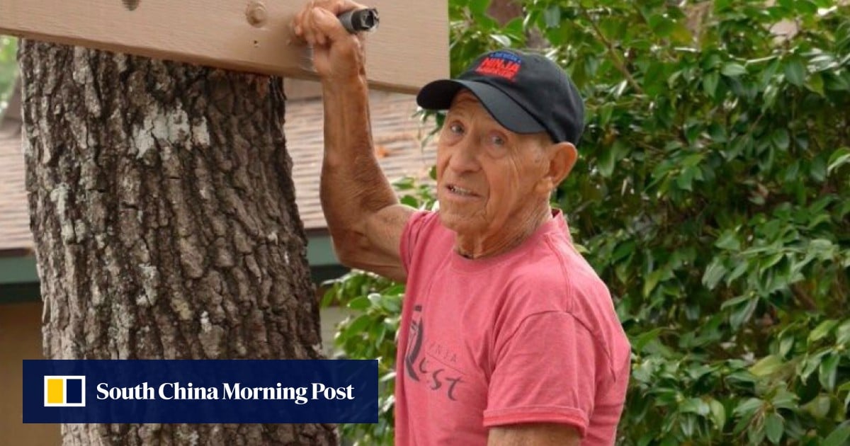 How 83-year-old can do 300 pull-ups in under 40 minutes and why he trains others for free