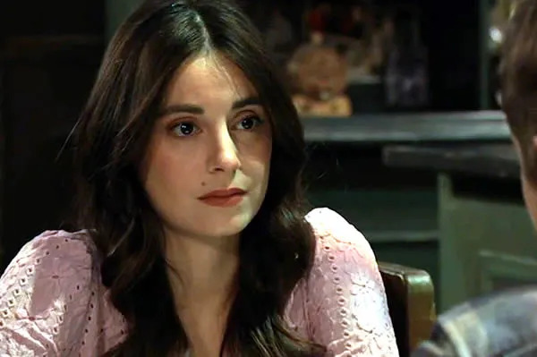 General Hospital's Molly.