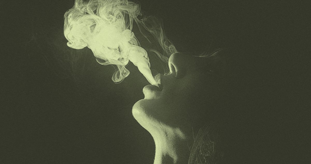 Trying to Find a Cure for My Weed Addiction