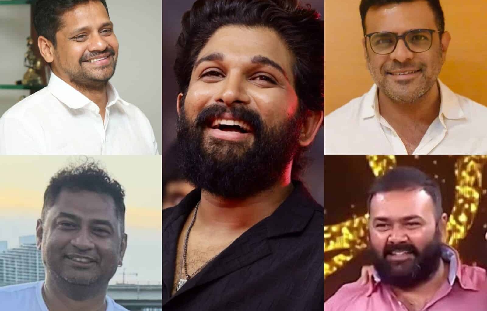 Four Close Friends Join Bunny in 'AA Loki' Production