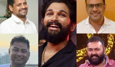 Four Close Friends Join Bunny in 'AA Loki' Production