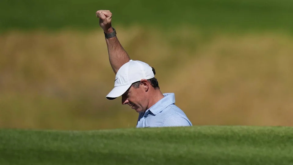 Ben Jared/PGA TOUR via Getty Images