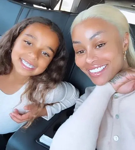 Dream Kardashian and Blac Chyna Blac Chyna/Instagram