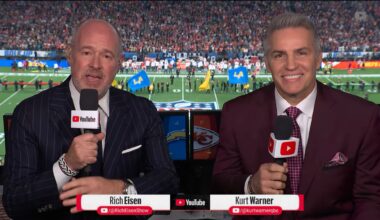 YouTube reportedly favorite to land 4-game NFL package