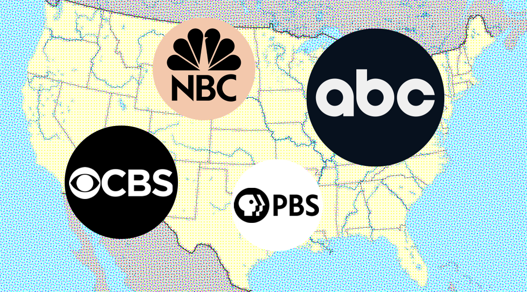 Corporate broadcast news fumbles January jobs report