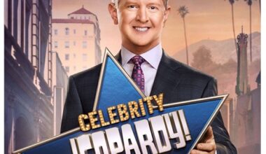 Breaking News - "Celebrity Jeopardy! All-Stars" Premieres March 13 on ABC, Streaming Next Day on Hulu