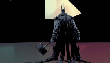 ABSOLUTE BATMAN #20 Cover Reveal Teases Long-Awaited Debut Of Absolute Robin