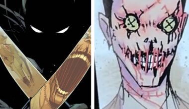 Scott Snyder Reveals New Look At Absolute Scarecrow