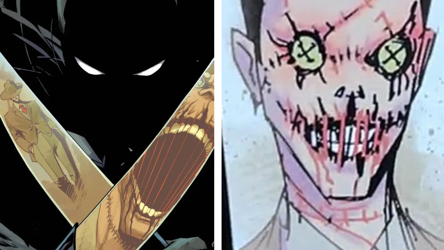 Scott Snyder Reveals New Look At Absolute Scarecrow