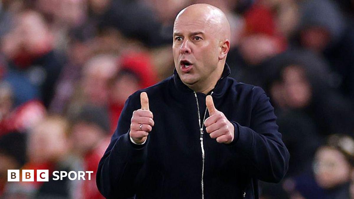 Arne Slot news conference: Isak back on the pitch for Liverpool