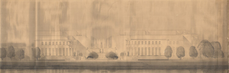 Unbuilt Visions for the Centre Pompidou Presented at “Concours Beaubourg 1971” Exhibition in Paris - Image 6 of 8