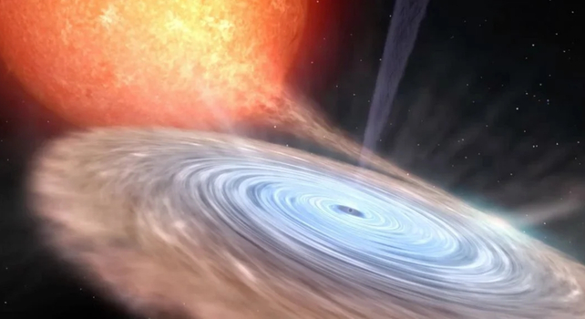 accretion disk