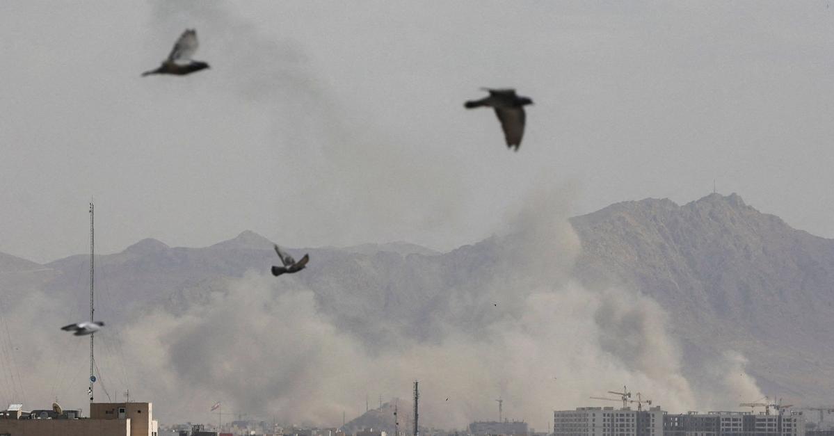 Live - Israel, US strike Iran, missiles hit Persian Gulf states as retaliation spreads