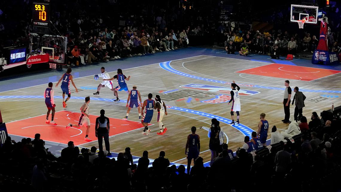 NBA announces rosters for 2026 All-Star Celebrity Game