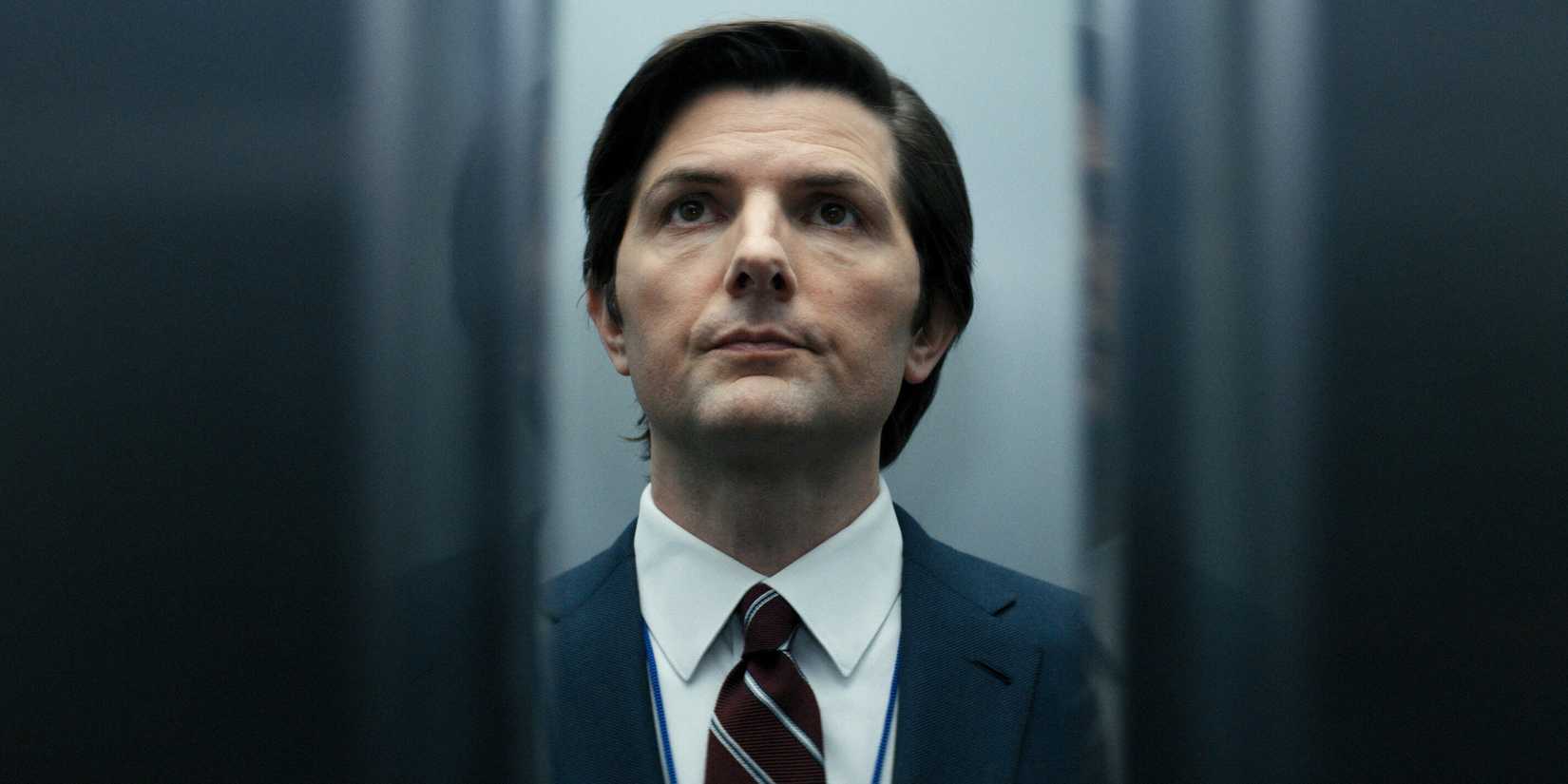 Adam Scott in Severance