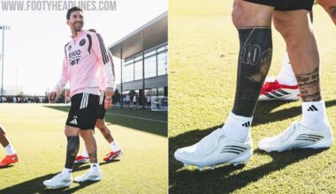 Special Adidas F50.6 Tunit "Leaked"? - Spotted on Messi's Feet