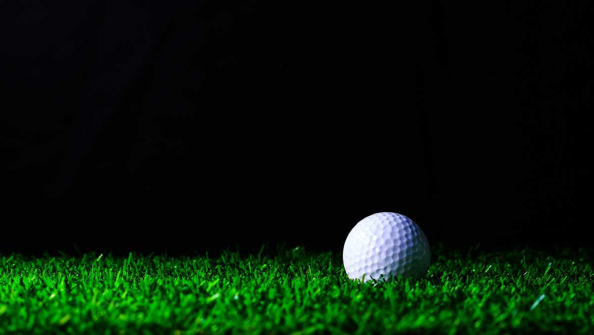 public open house for golf course lighting project