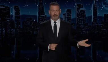 Jimmy Kimmel Backs US Women’s Hockey Team Skipping Trump’s State of the Union: ‘Can You Blame Them?’ | Video